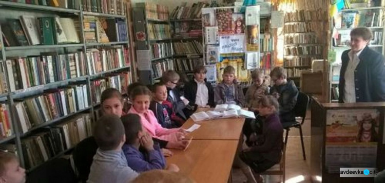 Великдень в Авдіївці: вже відбулись різноманітні заходи (ФОТО)