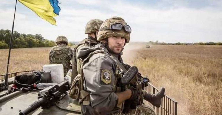 Боевики на Донбассе 8 раз нарушили режим тишины, ранен военный