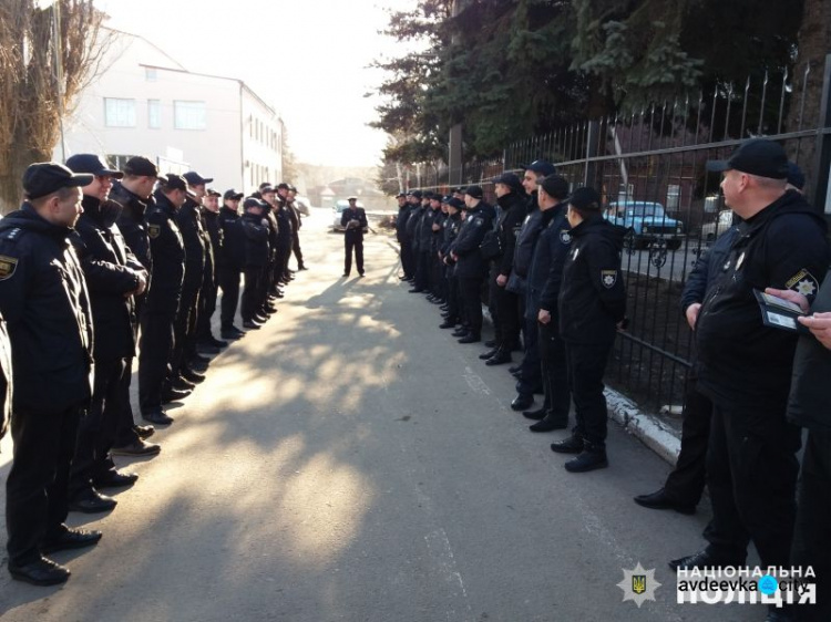 Выборы-2019: Покровскую оперзону взяли под контроль (ФОТО)