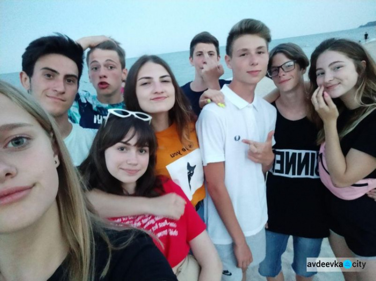 ФОТОРЕПОРТАЖ. Авдеевка зажигала на молодежном фестивале «Відчуй Схід»