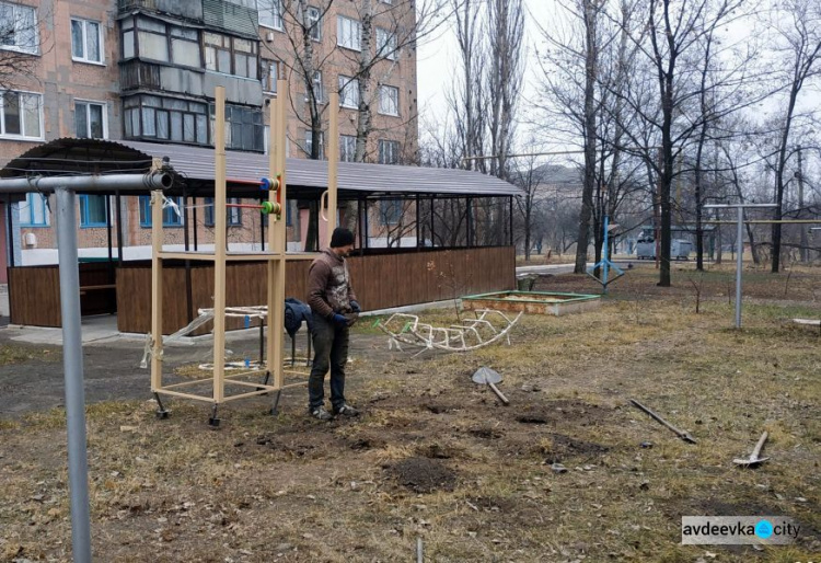 При поддержке Метинвеста в Нью-Йорке оборудовали современную детскую площадку (ФОТОФАКТ)