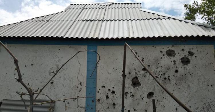 В Авдеевке оперативно ликвидировали последствия обстрелов (ФОТО)