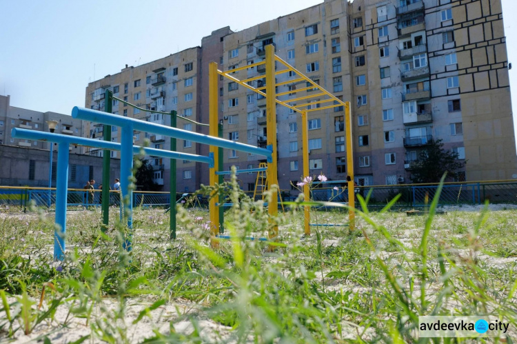 «Евродесант» в Авдеевке: подробности от Жебривского (ФОТО + ВИДЕО)