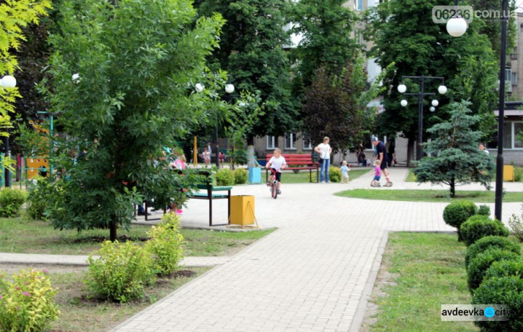 Как проводят выходные авдеевцы: репортаж