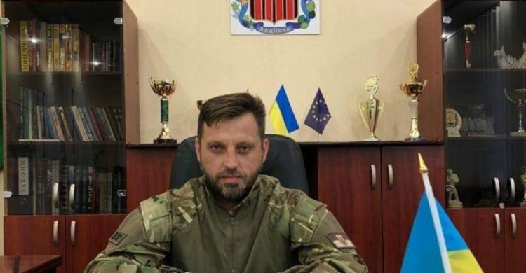 Глава ВГА Авдеевки обратился к жителям города