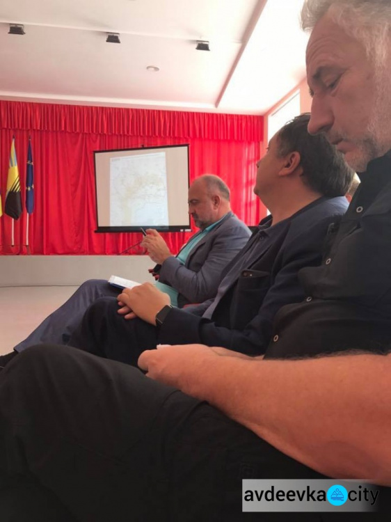 Заместитель министра: за «Авдеевку надо эвакуировать» будут бить