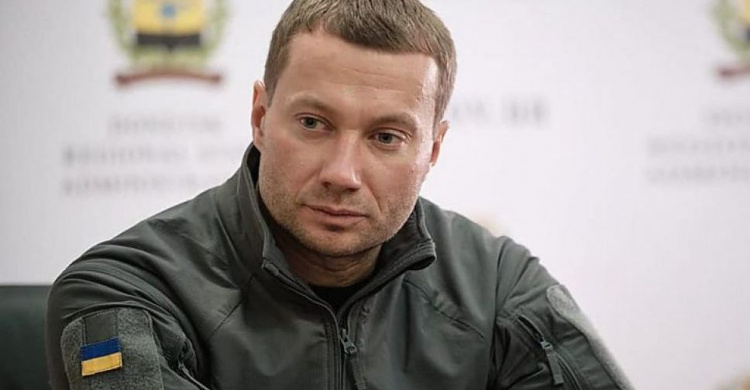 Очільник Донеччини Павло Кириленко: велика битва за Донбас ще не почалася, окупанти збирають сили
