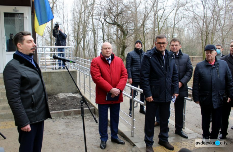 У прифронтовій Авдіївці відновив роботу міський суд
