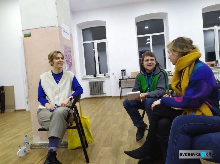 Німецькі журналісти поділилися враженнями  від українського Донбасу (ФОТО і ВІДЕО)