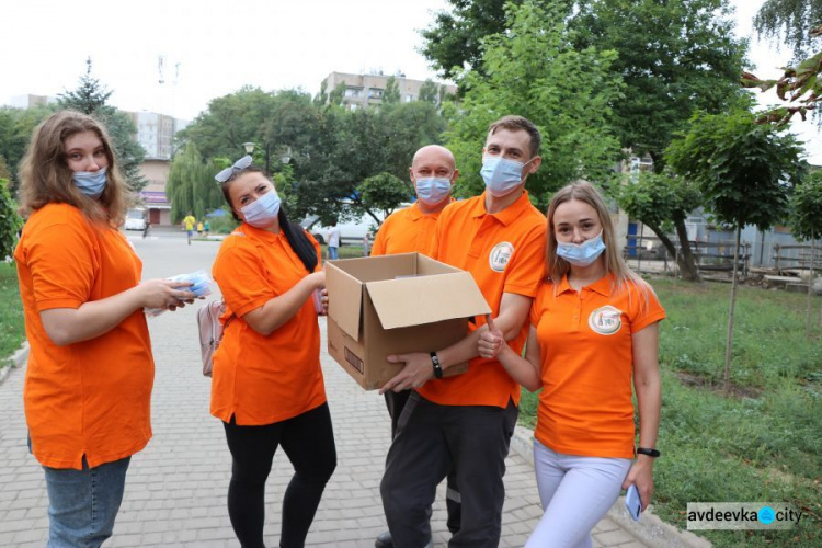 Вирус не пройдет: молодежь АКХЗ против COVID-19