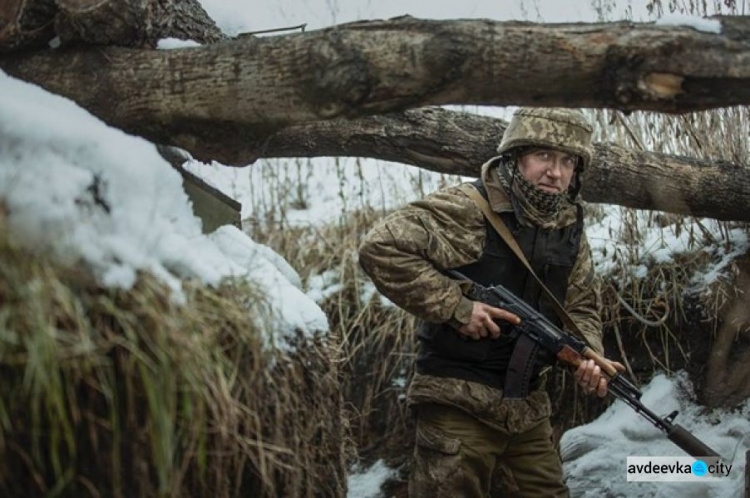 Фотосессия на передовой: опубликованы портреты "новых украинских киборгов" (ФОТО)