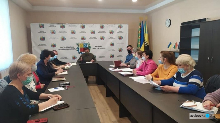 Голова Адіївської ВЦА Віталій Барабаш прокоментував ситуацію щодо освіти нашого міста