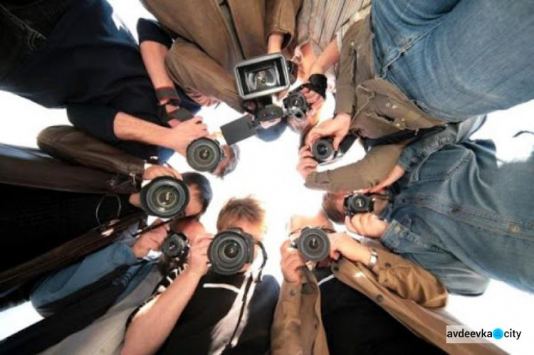 Юная фотограф из Авдеевки стала финалисткой всеукраинского конкурса