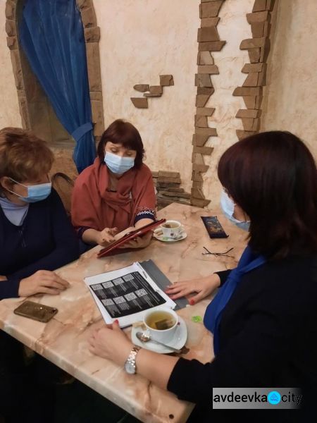 Спеціалісти Авдіївського міського центру зайнятості з робочими візитами відвідали місцевих суб’єктів господарювання