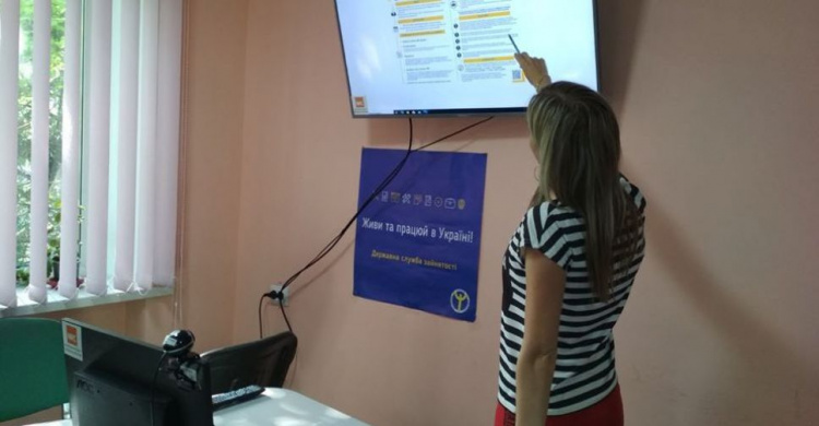 В Авдеевке поддерживают малый и средний бизнес