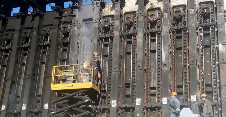 Ко Дню Горняка и металлурга в компании Метинвест запустили флешмоб «Сталь вокруг нас» - #PassTheStellChallenge