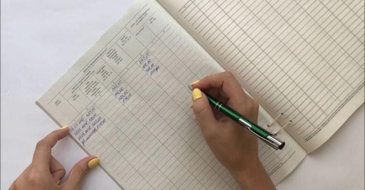 Предпринимателям Авдеевки: Рада отменила требование вести книги учета доходов ФЛП