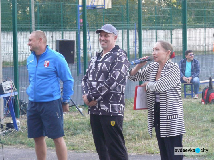 В Авдеевке стартовал открытый турнир по большому теннису: масштаб, гости и неожиданности мероприятия (ФОТО)