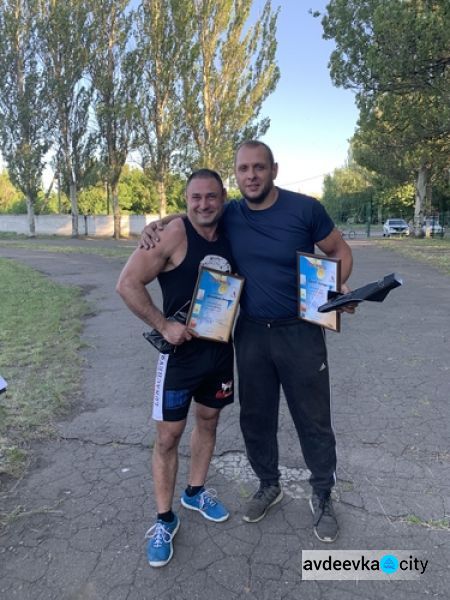 Заводчане АКХЗ победили в  «Козацьких розвагах»