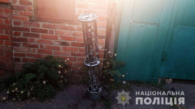 Оперативне зведення поліції Донеччини на 22 червня