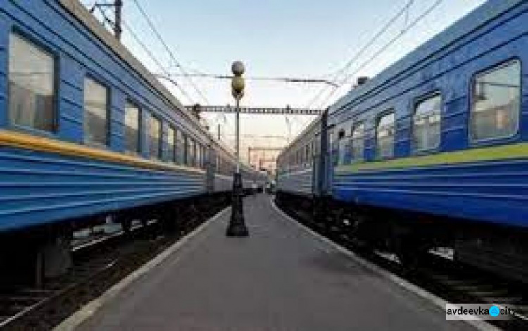 Авдіївці можуть з Покровська виїхати до Дніпра: розклад руху евакуаційного поїзда