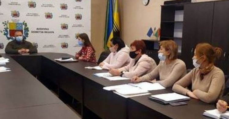 В Авдіївці обговорили питання розвитку в громаді послуг для дітей з особливими потребами