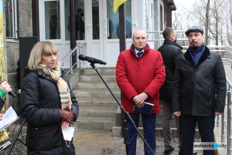 У прифронтовій Авдіївці відновив роботу міський суд