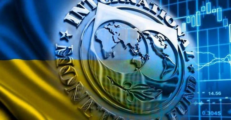 Миссия МВФ завершила работу в Украине: нового транша пока не будет
