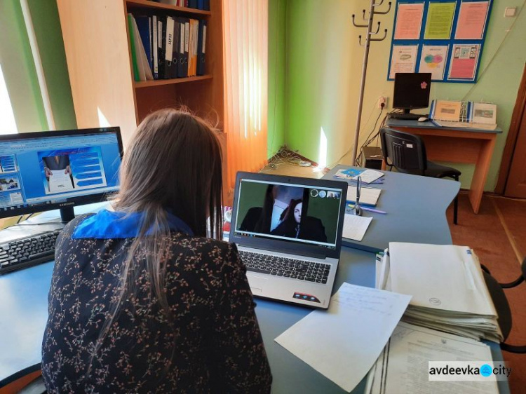 Местный центр занятости провел вебинар для безработных