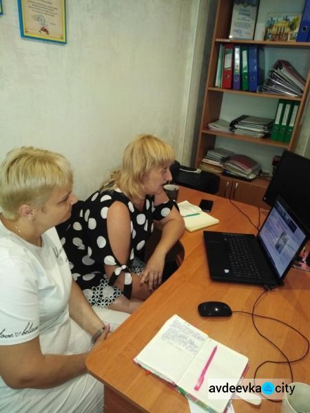 Авдіївські фахівці соціальних служб прийняли участь у заході, де обмінялись досвідом по роботі з патронатними сім‘ями