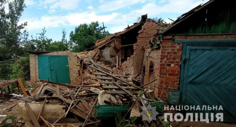 Оперативне зведення поліції Донеччини на 16 червня