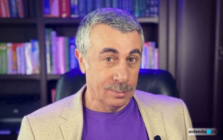 Комаровский рассказал, как правильно мерить давление, и в каких случаях нужно срочно к врачу