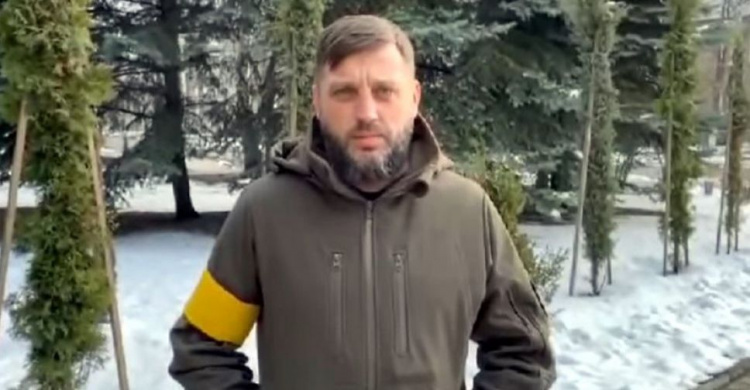 Віталій Барабаш закликав мешканців громади зважати на попередження про небезпеку