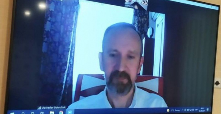 В Авдіївці підготували організаційний план розвитку громади