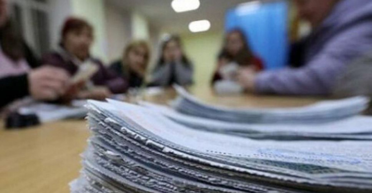 Среди руководящего состава ТИК в Донецкой области женщин больше чем мужчин