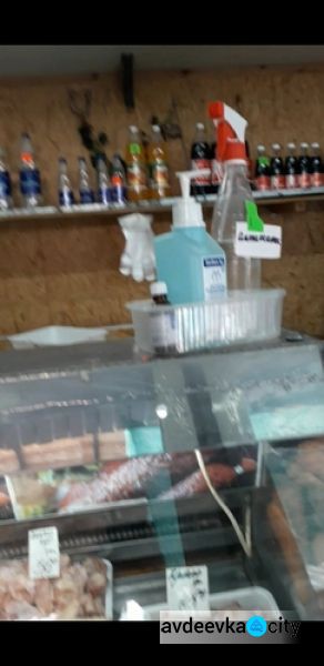 Мобильные группы продолжают проверять выполнение карантинных мероприятий в Авдеевке