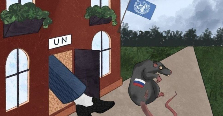 Нардеп Муса Магомедов закликав українців підписати петицію щодо законності членства росії в ООН