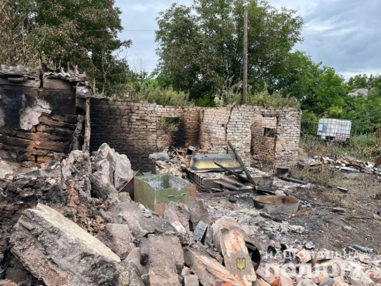 Оперативне зведення поліції Донеччини на 24 червня