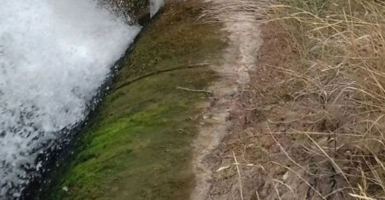 Важный объект водоснабжения на Донетчине снова попал под обстрел и получил повреждения