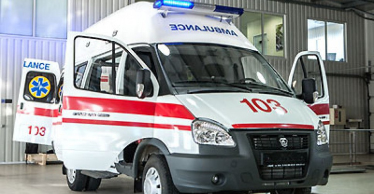 Двое мирных жительниц Донецкой области госпитализированы с огнестрельными ранениями