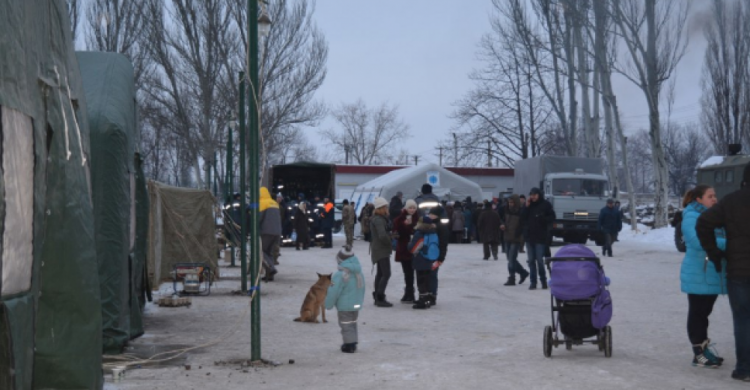Двое женщин стали жертвами мороза в Донецкой области