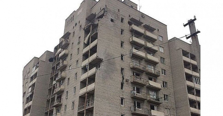 Конфликтный дом в Авдеевке: в поисках решения