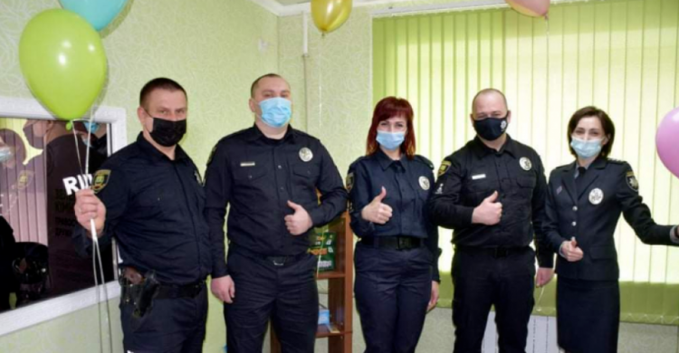 В Авдіївці відкрилась "Зелена кімната" для дитини