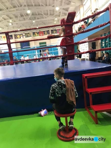 Авдеевские спортсмены стали призерами Чемпионата Украины по кикбоксингу WAKO в Одессе