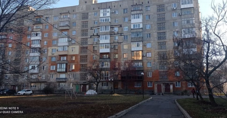 Жители дома №10 в квартале Юбилейном в рамках конкурса «Преобразим Авдеевку вместе!» реализовали свой энергосберегающий проект