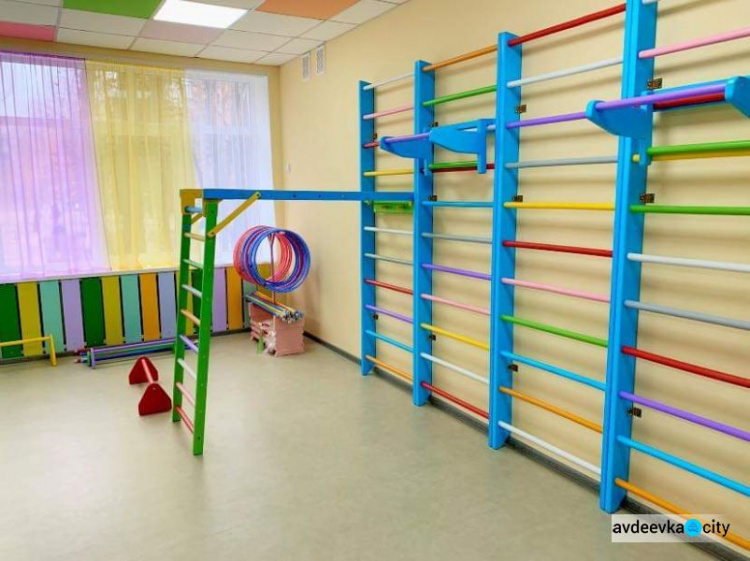 В «Колокольчике» обновили спортивные залы и построили настоящий скалодром