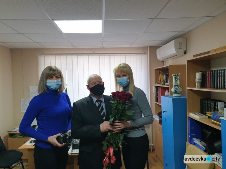 Сотрудники АКХЗ осуществили мечту авдеевских ветеранов