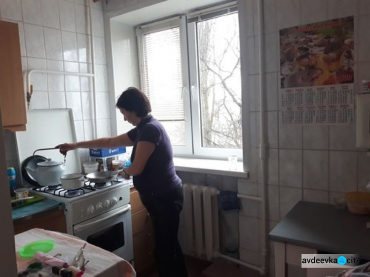 2200 социальные услуги оказали специалисты Терцентра престарелым авдеевцам и инвалидам