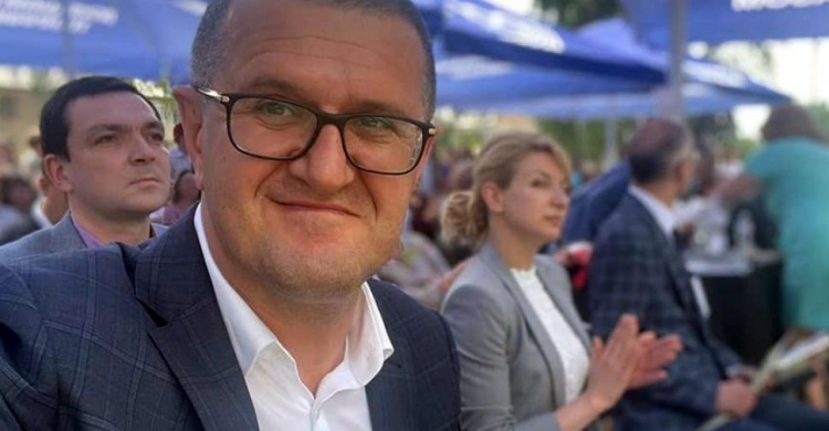 Муса Магомедов поздравил ДонНТУ со столетним юбилеем
