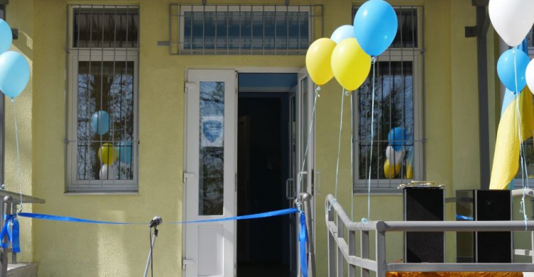 В Донецкой области больше не будут заниматься модернизацией старых зданий амбулаторий (ФОТО)
